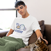 MeowVibe™ – Purrfection in Every Stitch - Cat Lover T-shirt Online India