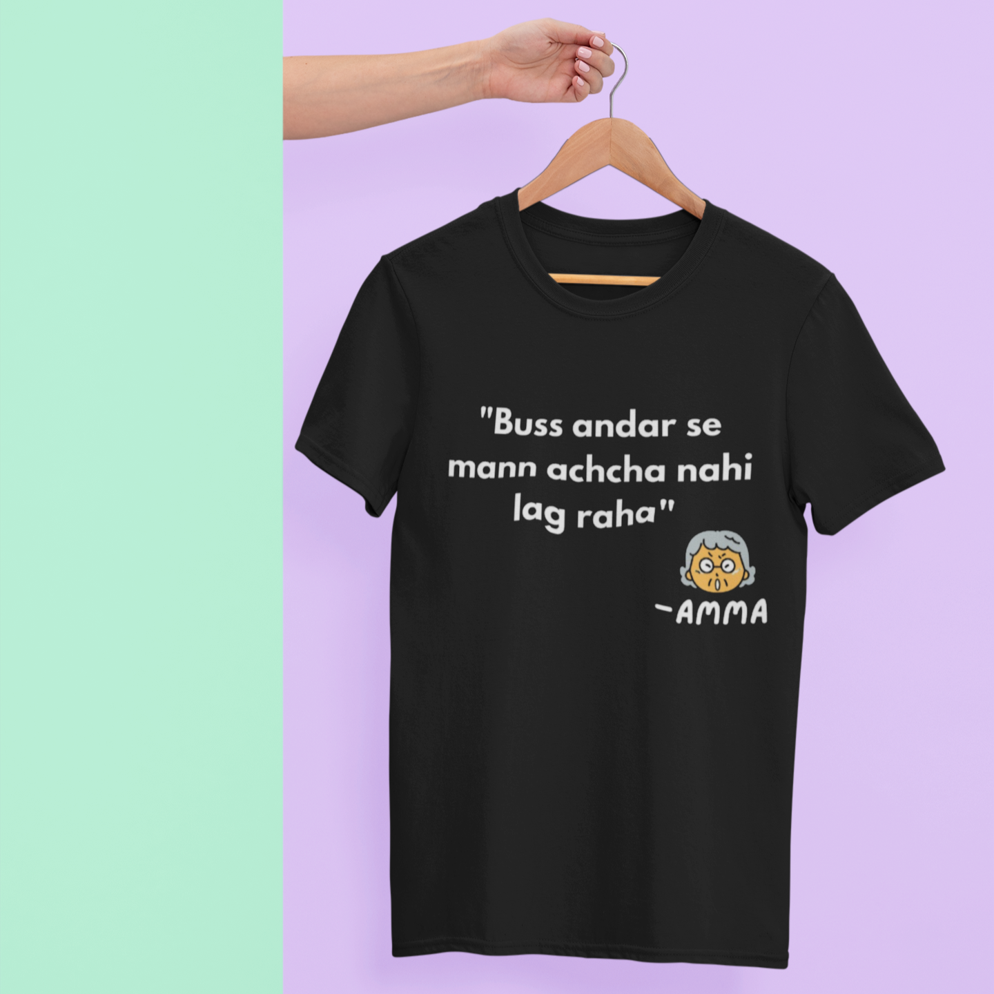 IconicEcho™ Quote Tee – TV’s Greatest Moments on Repeat