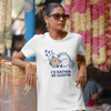 MeowVibe™ – Purrfection in Every Stitch - Cat Lover T-shirt Online India