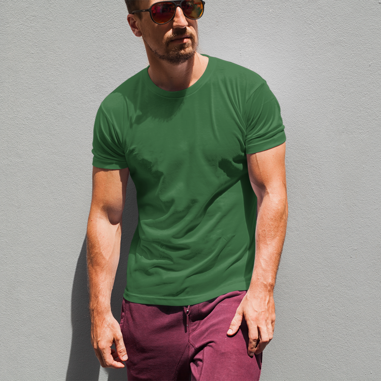 Scaleuplife Luxe Basics Tee – Luxury Meets Simplicity